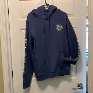 Brixton hooded sweatshirt